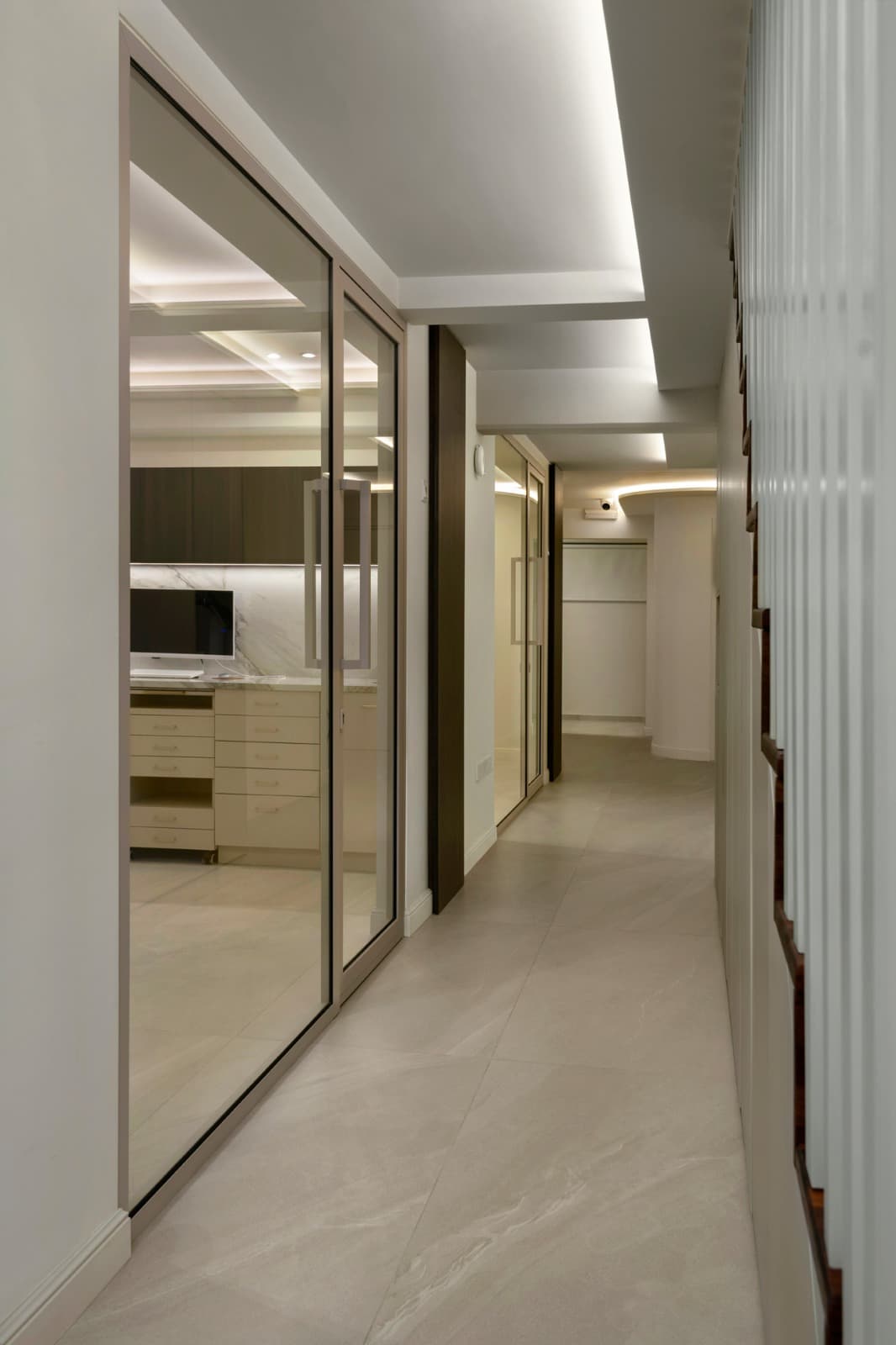 Interior view of the Dental One practice (5/8)