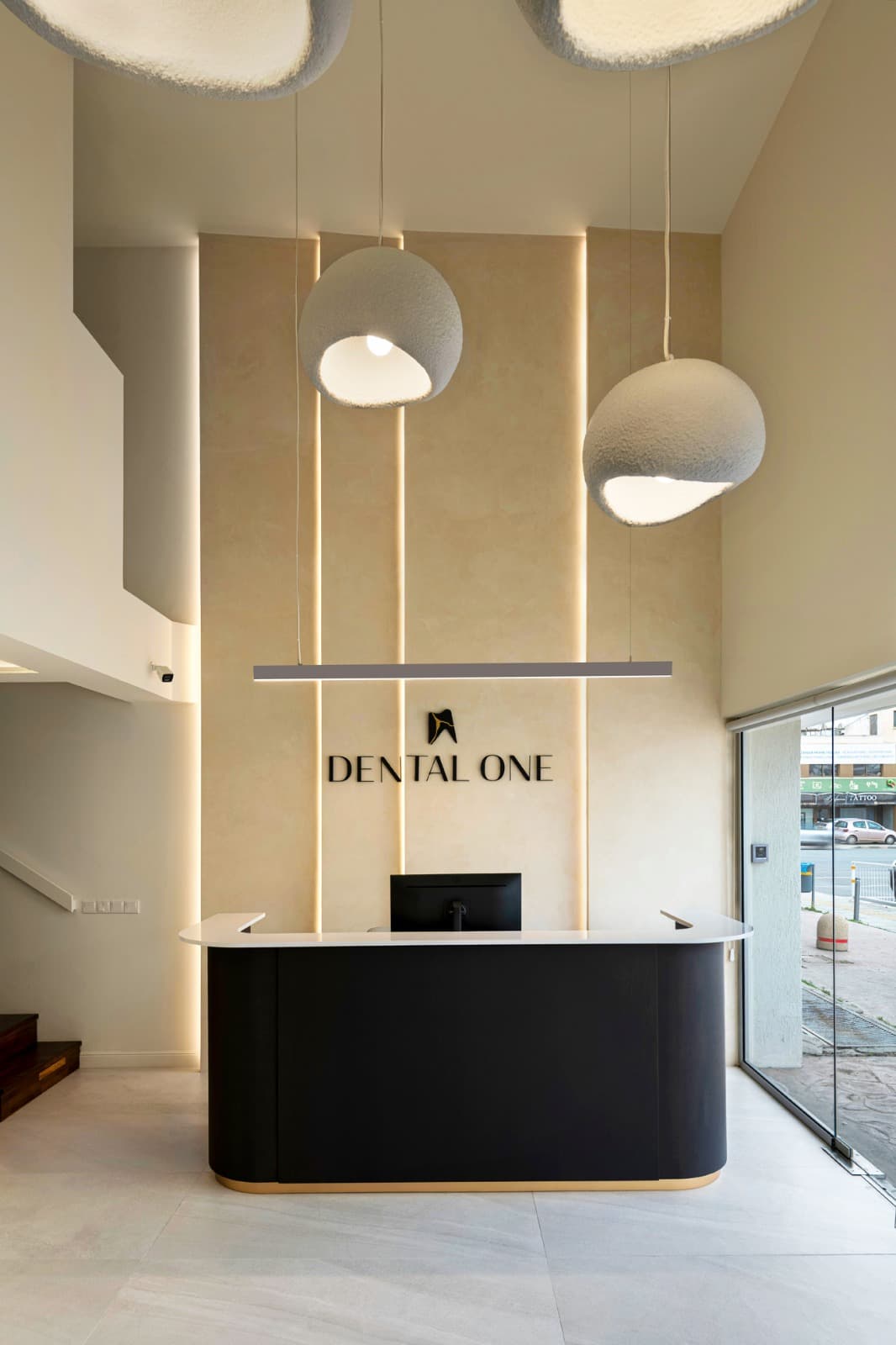Interior view of the Dental One practice (8/8)